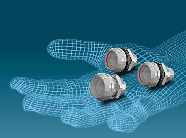 ODU MEDI-SNAP®: plus de flexibilité grâce à trois nouvelles formes de connecteurs
